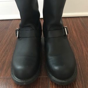 Frye Engineer Boots